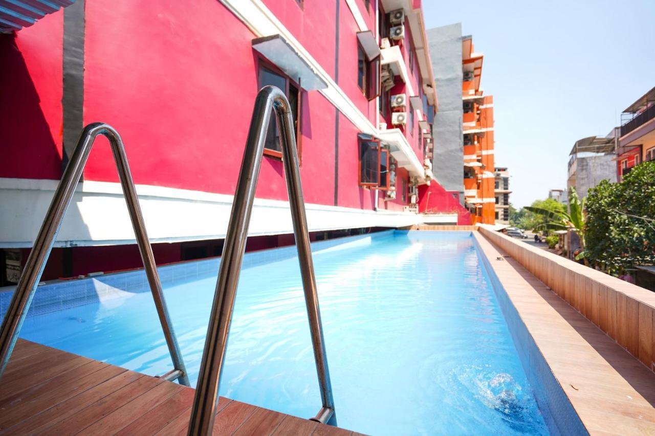 Collection O 1112 Comfitel Siwalankerto Aa4 Hotel Surabaya Ngoại thất bức ảnh
