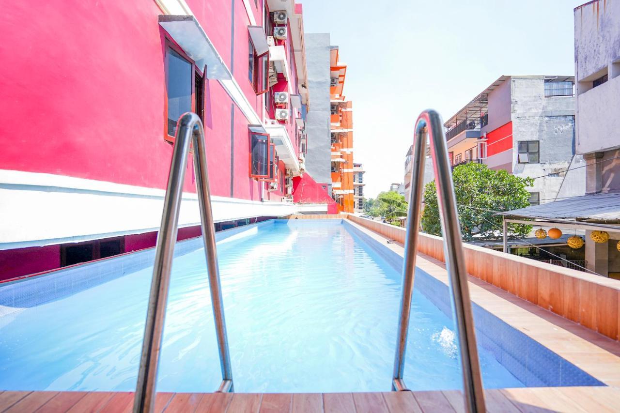 Collection O 1112 Comfitel Siwalankerto Aa4 Hotel Surabaya Ngoại thất bức ảnh